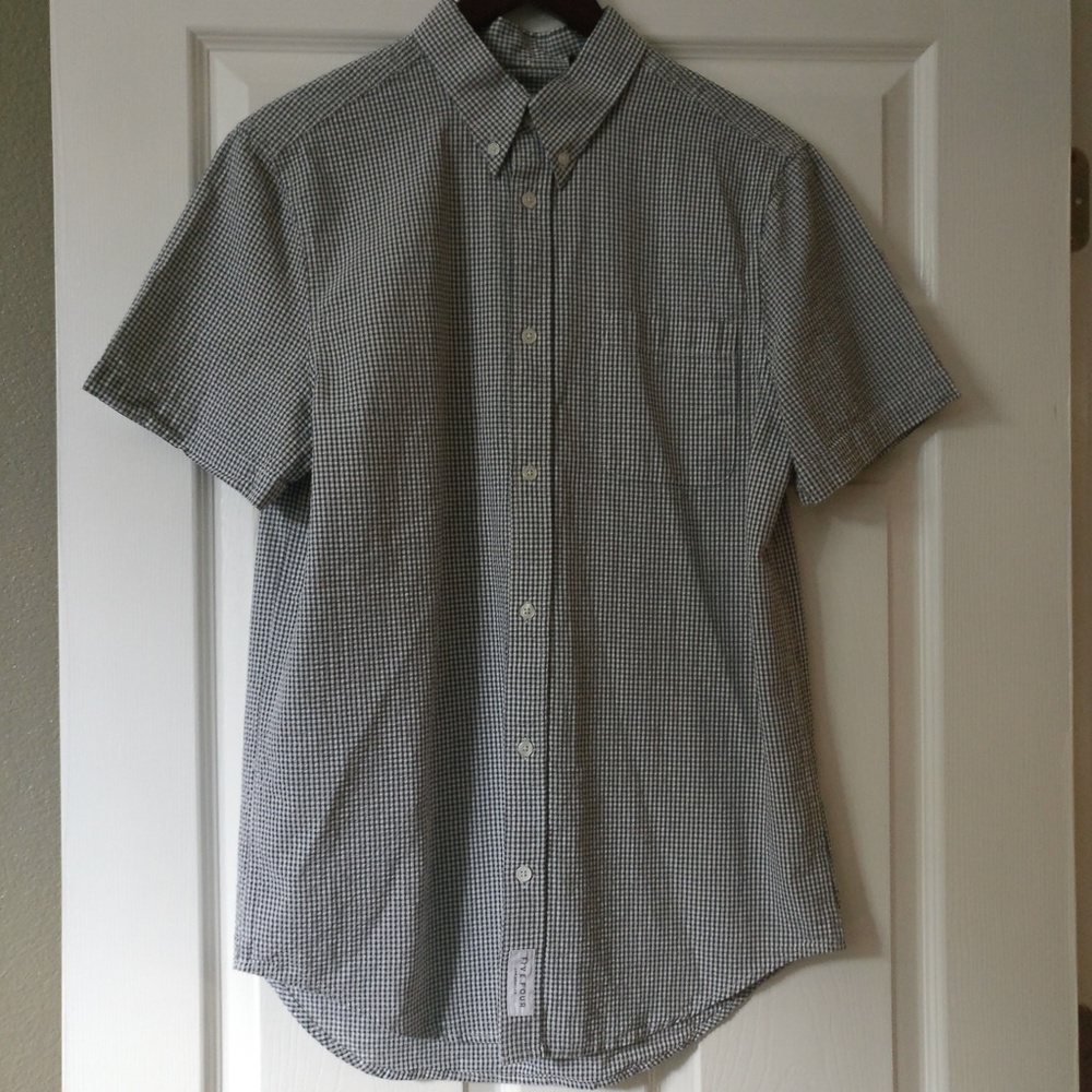 Short Sleeve Shirt